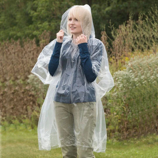 PONCHO DE PLUIE