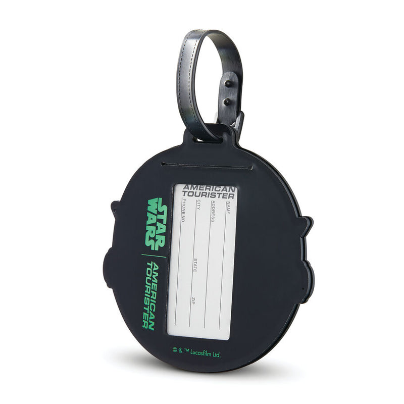 ÉTIQUETTES SAMSONITE DISNEY / STAR WARS