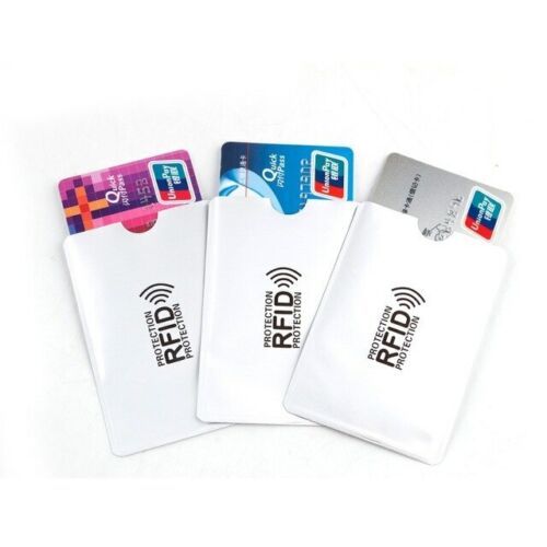 PORTE-CARTES RFID