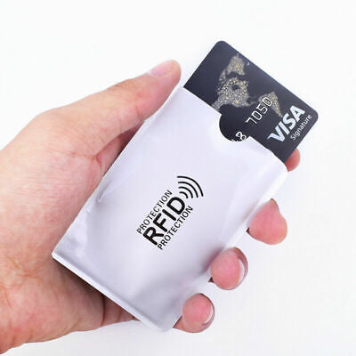 PORTE-CARTES RFID