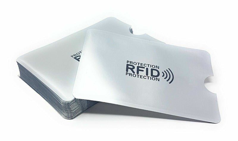 PORTE-CARTES RFID