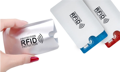 PORTE-CARTES RFID