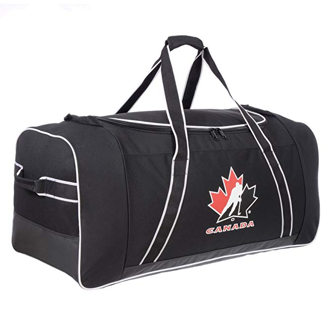 SAC DE HOCKEY CANADA