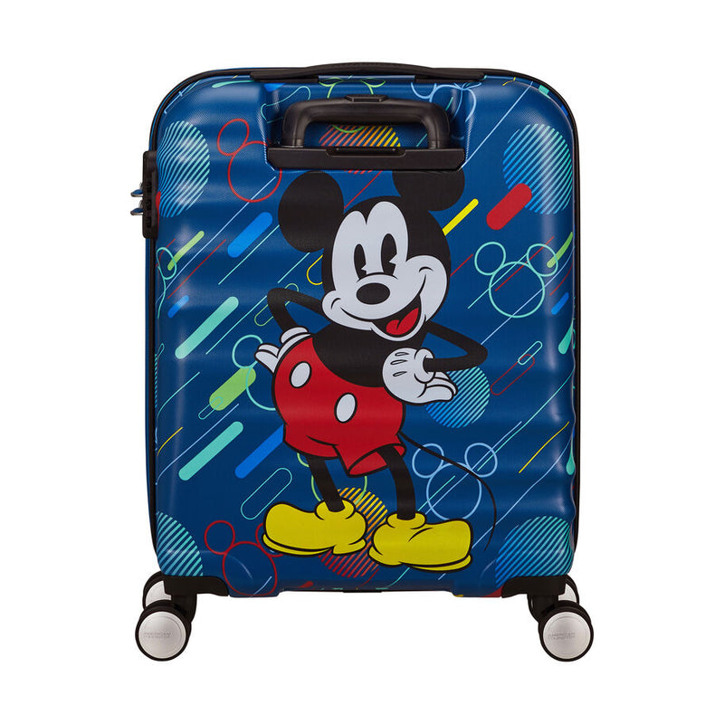 AMERICAN TOURISTER VALISE DISNEY WAVEBREAKER CARRY-ON