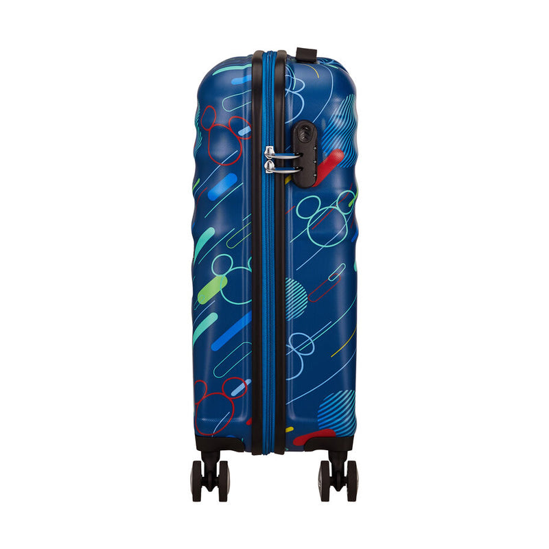 AMERICAN TOURISTER VALISE DISNEY WAVEBREAKER CARRY-ON