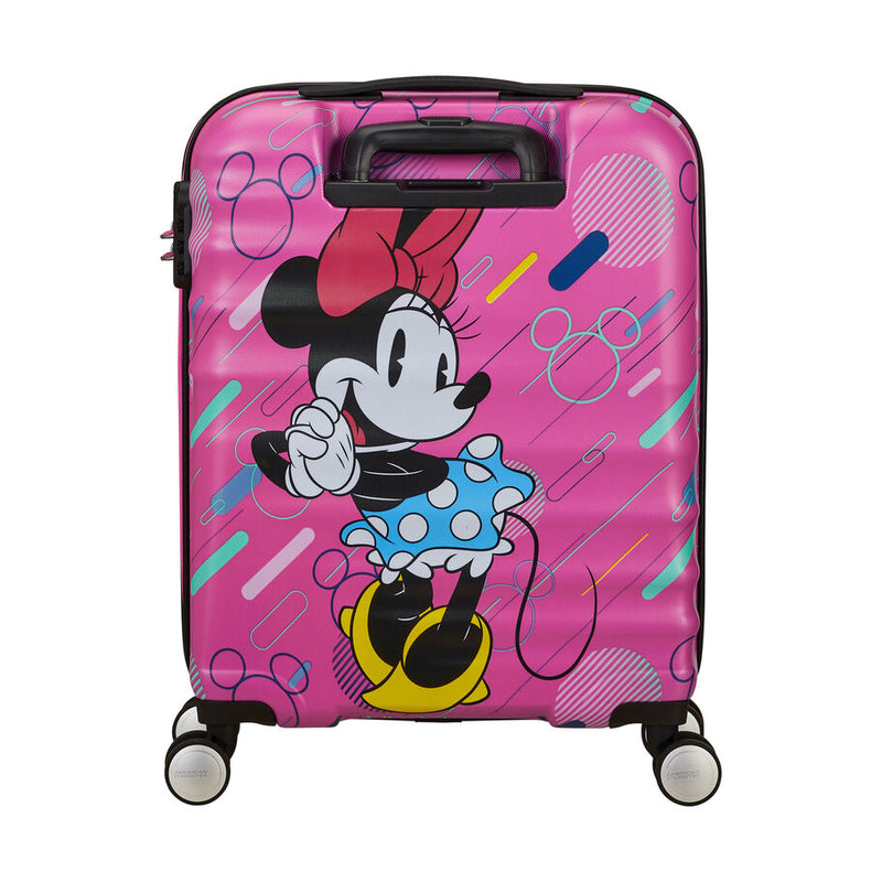 AMERICAN TOURISTER VALISE DISNEY WAVEBREAKER CARRY-ON