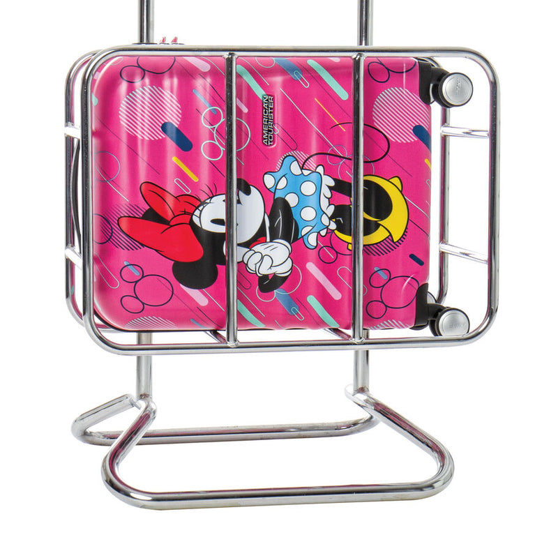 AMERICAN TOURISTER VALISE DISNEY WAVEBREAKER CARRY-ON