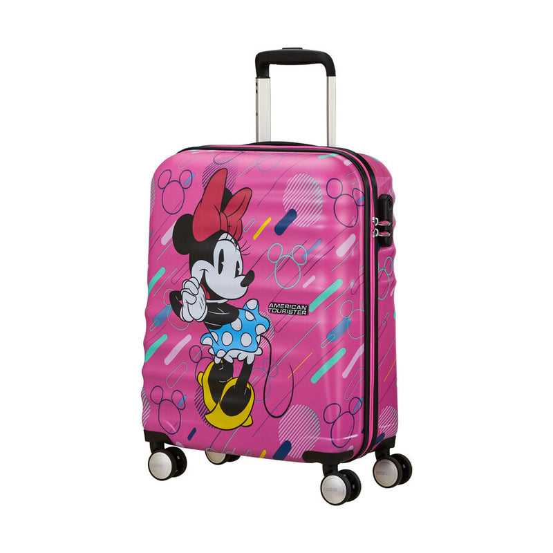 AMERICAN TOURISTER VALISE DISNEY WAVEBREAKER CARRY-ON