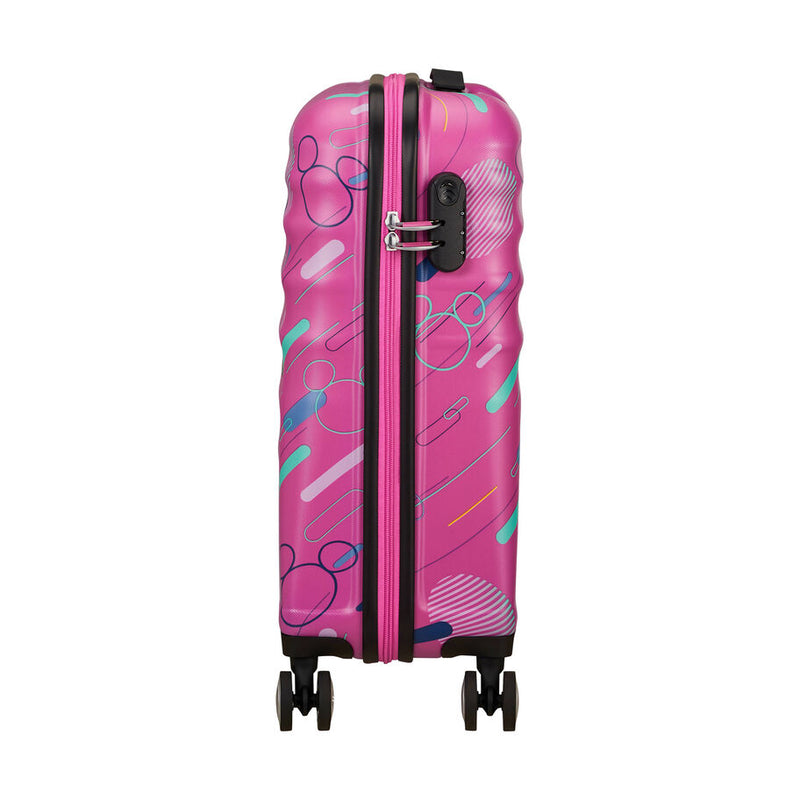 AMERICAN TOURISTER VALISE DISNEY WAVEBREAKER CARRY-ON