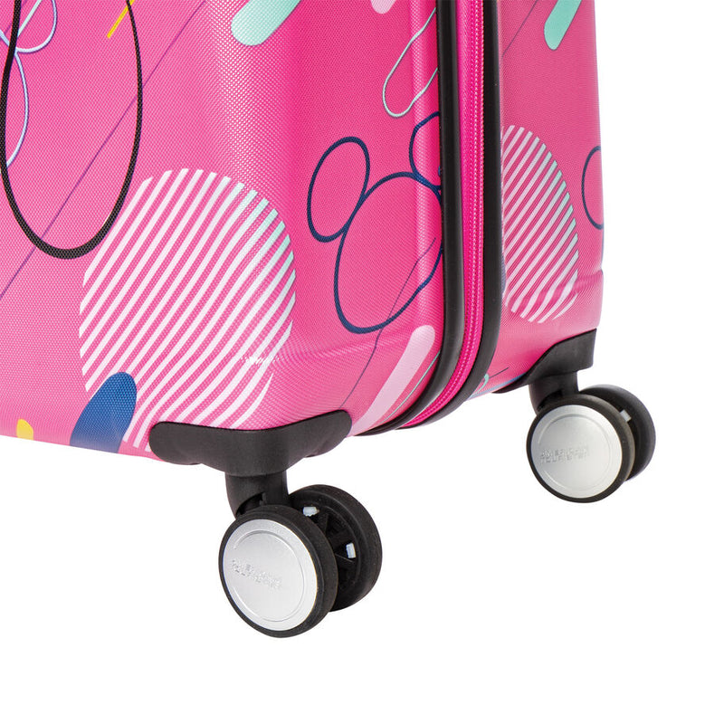 AMERICAN TOURISTER VALISE DISNEY WAVEBREAKER CARRY-ON