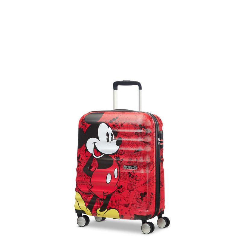 AMERICAN TOURISTER VALISE DISNEY WAVEBREAKER CARRY-ON