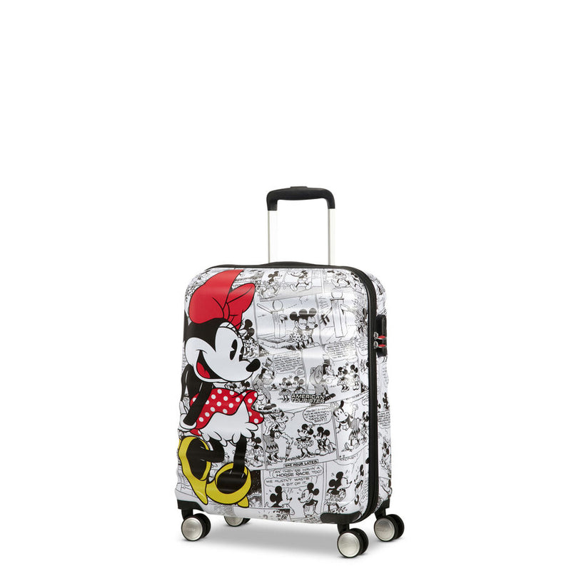 AMERICAN TOURISTER VALISE DISNEY WAVEBREAKER CARRY-ON