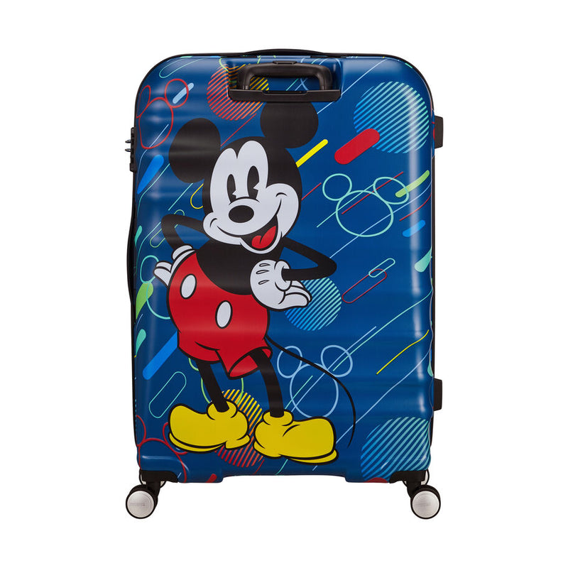 AMERICAN TOURISTER VALISE DISNEY WAVEBREAKER LARGE