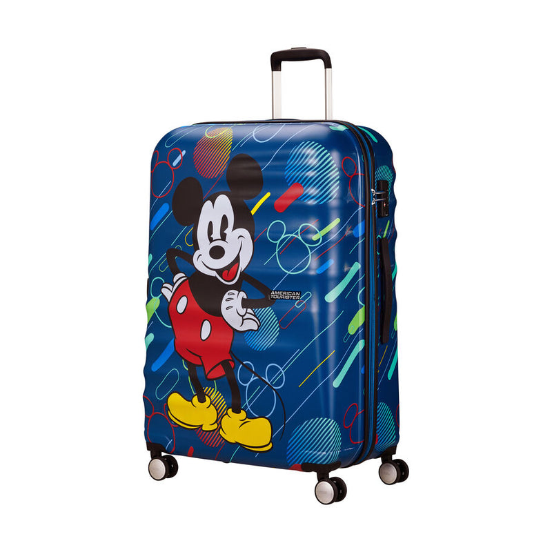 AMERICAN TOURISTER VALISE DISNEY WAVEBREAKER LARGE