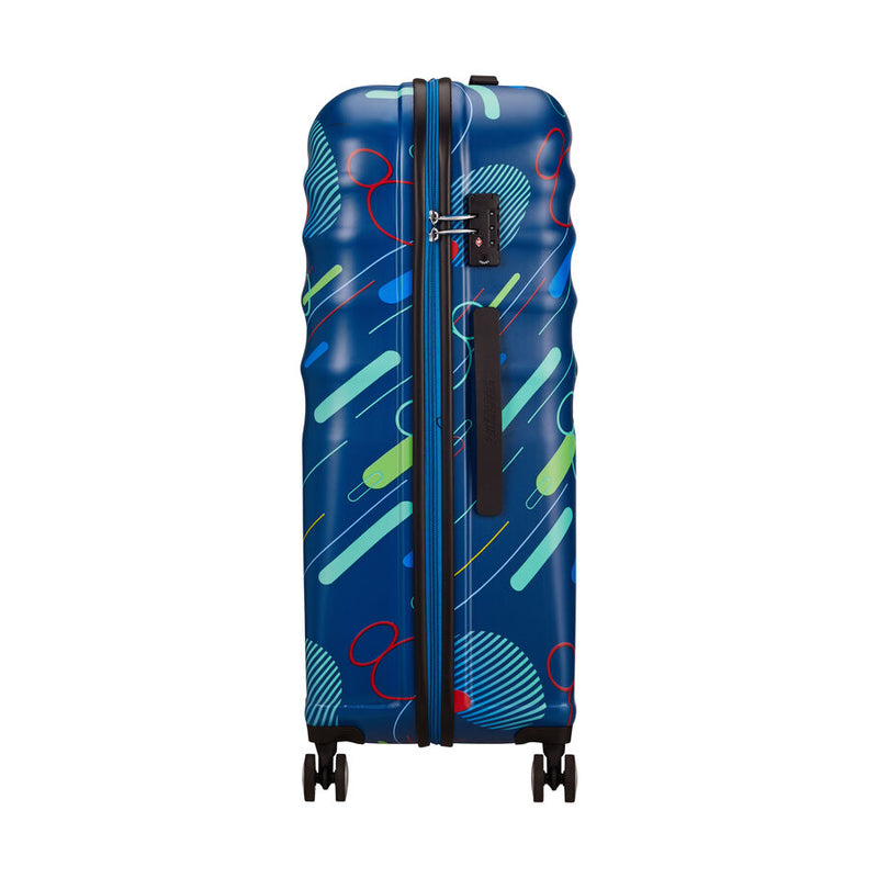 AMERICAN TOURISTER VALISE DISNEY WAVEBREAKER LARGE