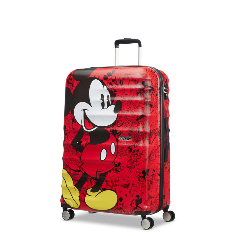 AMERICAN TOURISTER VALISE DISNEY WAVEBREAKER LARGE