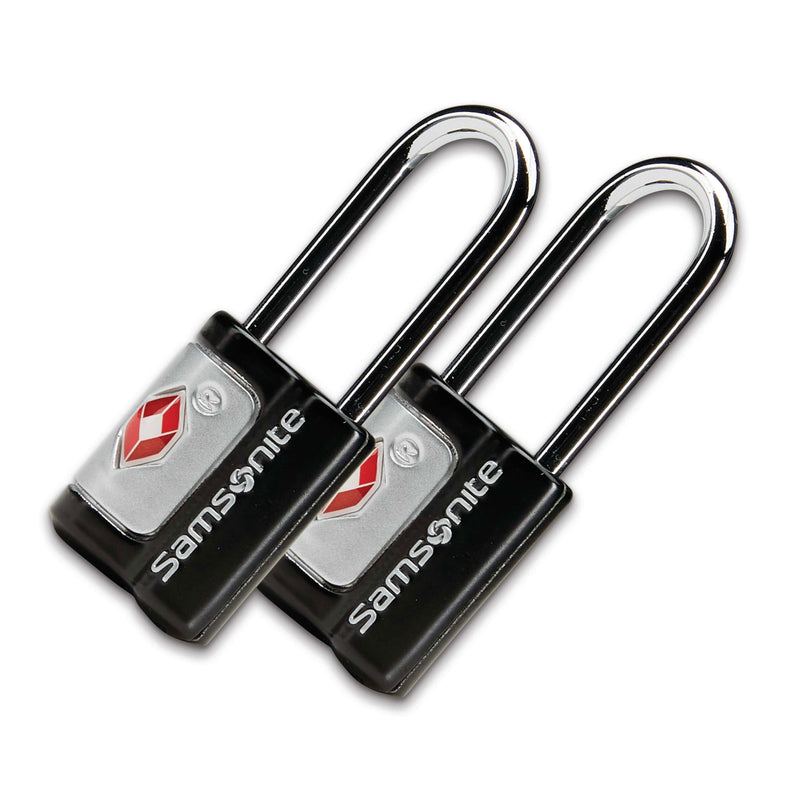 SAMSONITE (PACK DE 2) CADENAS À CLÉ TRAVEL SENTRY