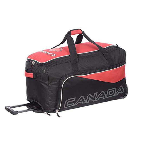 SAC DE HOCKEY CANADA À ROULETTES