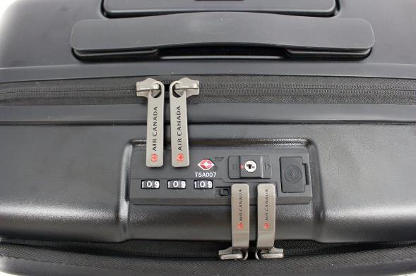 COLLECTION AIR CANADA COMPASS CARRY-ON