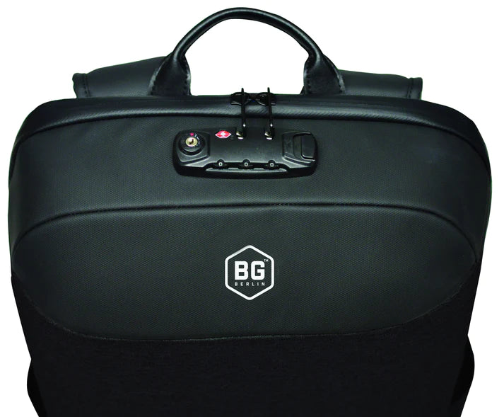 BG BERLIN NEW AGE URBAN ANTI-THEFT EDITION SAC À DOS