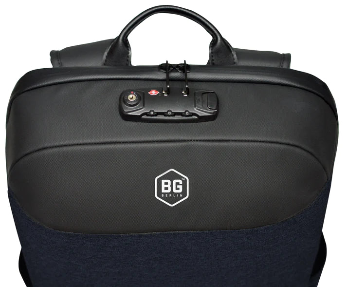 BG BERLIN NEW AGE URBAN ANTI-THEFT EDITION SAC À DOS