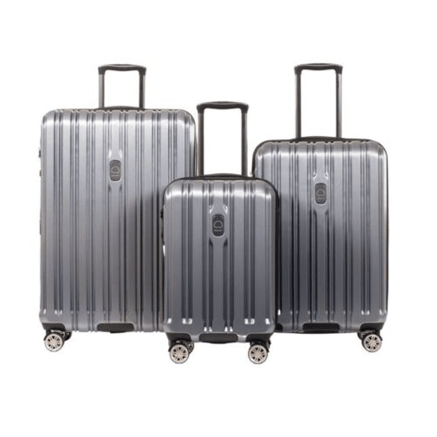 COLLECTION DELSEY PARIS CHROMETEC SET DE 3