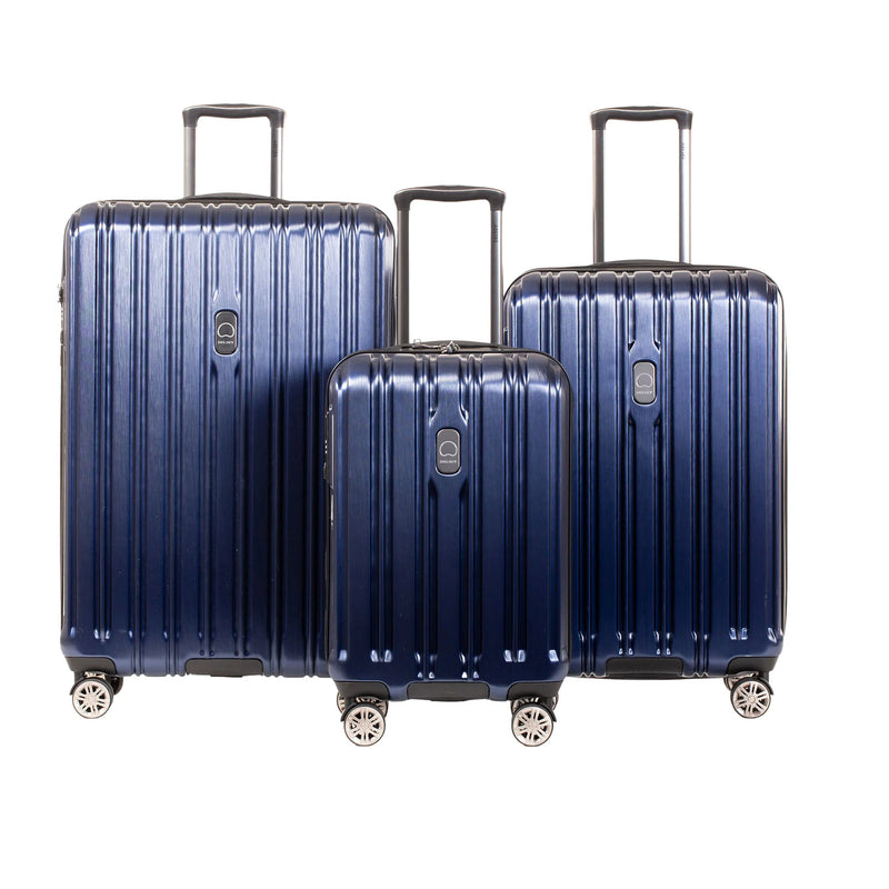 COLLECTION DELSEY PARIS CHROMETEC SET DE 3