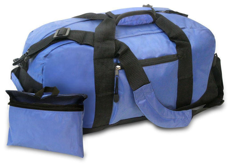 Sac de sport sans roulettes pliable de 23"